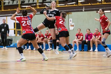 Bild 159 - wBJ SV Henstedt Ulzburg - HSG Holstein Kiel/Kronshagen : Ergebnis: 30:28